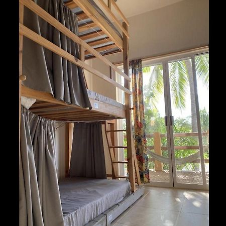 La Palmera Hostel Puerto Escondido  Extérieur photo