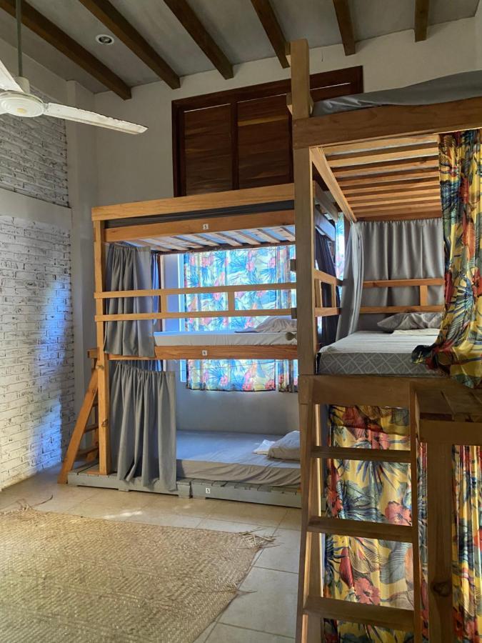 La Palmera Hostel Puerto Escondido  Extérieur photo