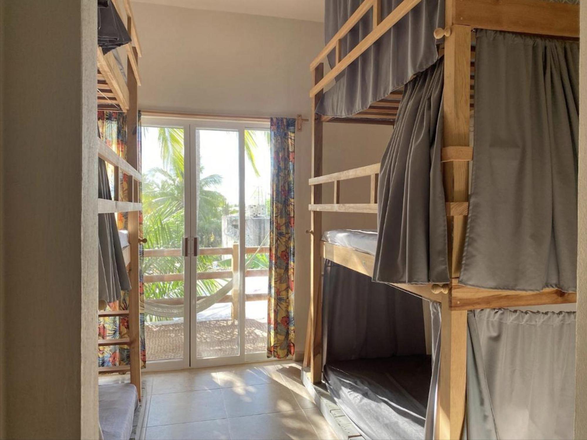La Palmera Hostel Puerto Escondido  Extérieur photo