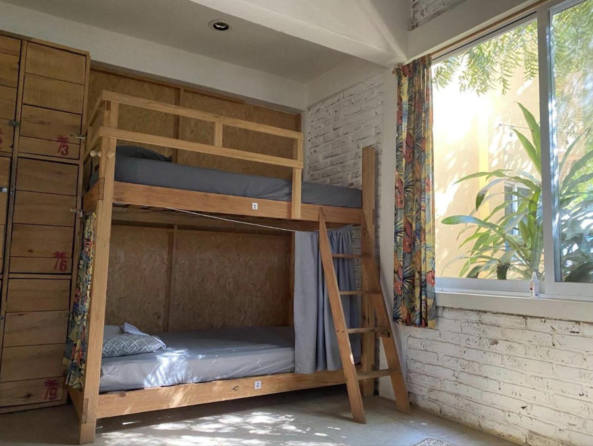 La Palmera Hostel Puerto Escondido  Extérieur photo